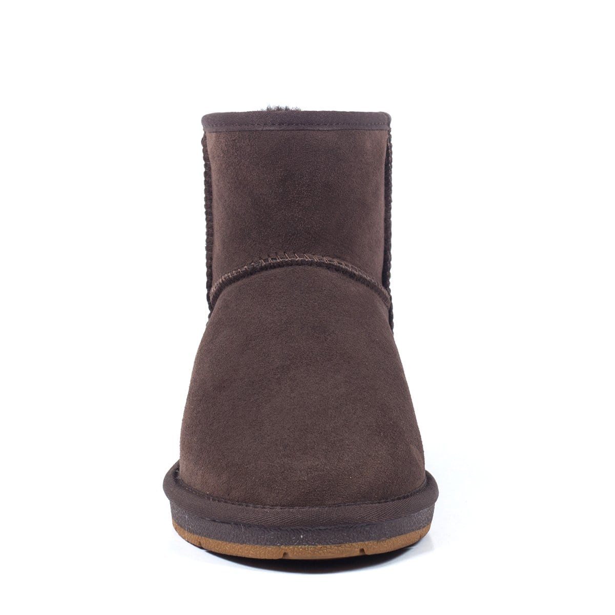 Auzland Premium Mini Classic UGG Boots for women, featuring soft sheepskin lining and a cosy, stylish design.