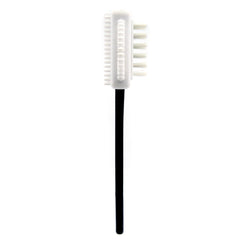 UGG Direct 4-Way Shoe Cleaning Brush with multiple brush heads for thorough cleaning of footwear accessories.