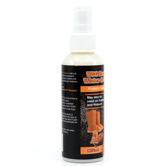 Tantech UGG Boot Care Kit with accessories for cleaning and maintaining UGG boots, including brushes and cleaning solutions.