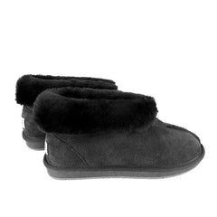 Auzland UGG Classic Ankle Slipper shoes with soft, plush lining and cosy ankle design, perfect for casual comfort.