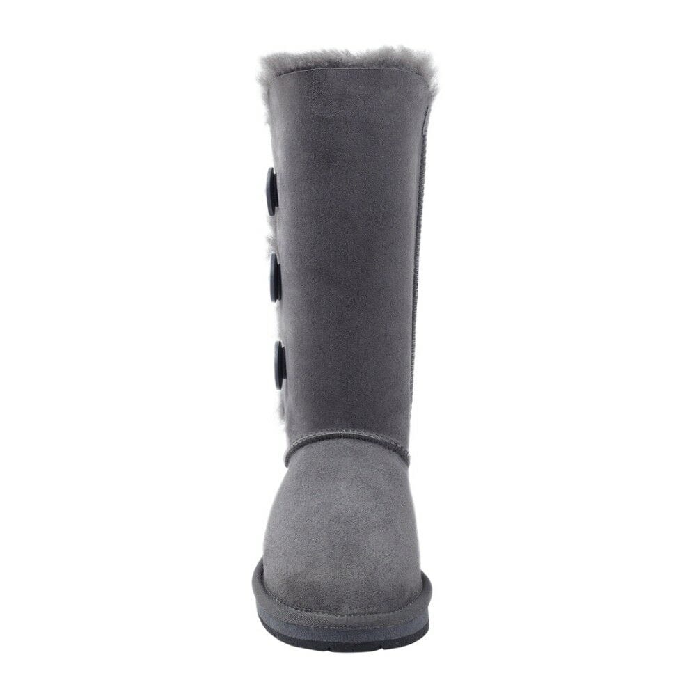 Auzland UGG Premium Classic Tall 3-Button Boots for women, showing the tall sheepskin-lined UGG boots with button details.