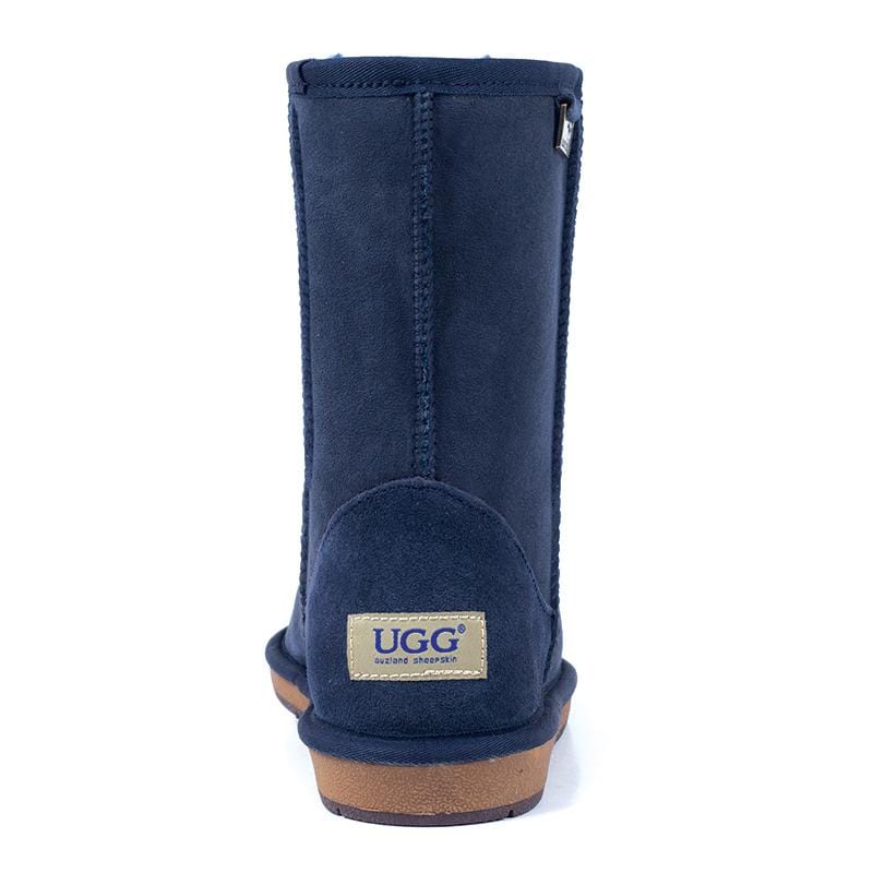 Auzland Premium Short Classic UGG Boots for women, showcasing the cosy shearling-lined classic boots with a sleek short design.