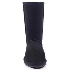 Auzland premium tall classic UGG boots for women, featuring soft sheepskin exterior and cosy interior for stylish warmth.